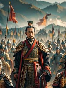 秦扫六合:统一之路的策略与辉煌