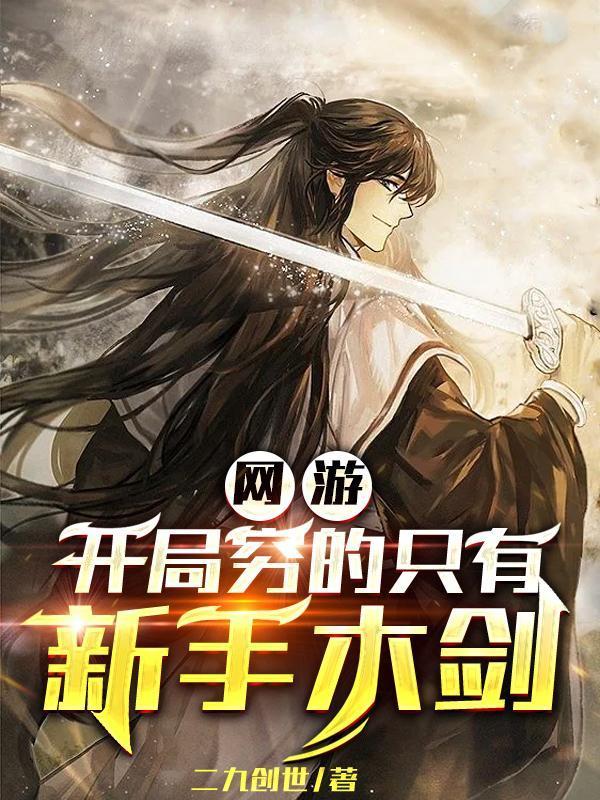 网游:开局穷的只有新手木剑