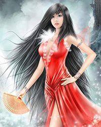 七十年代妇女主任 红叶似火